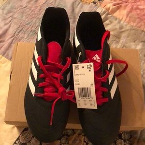 NWT Adidas soccer cleats